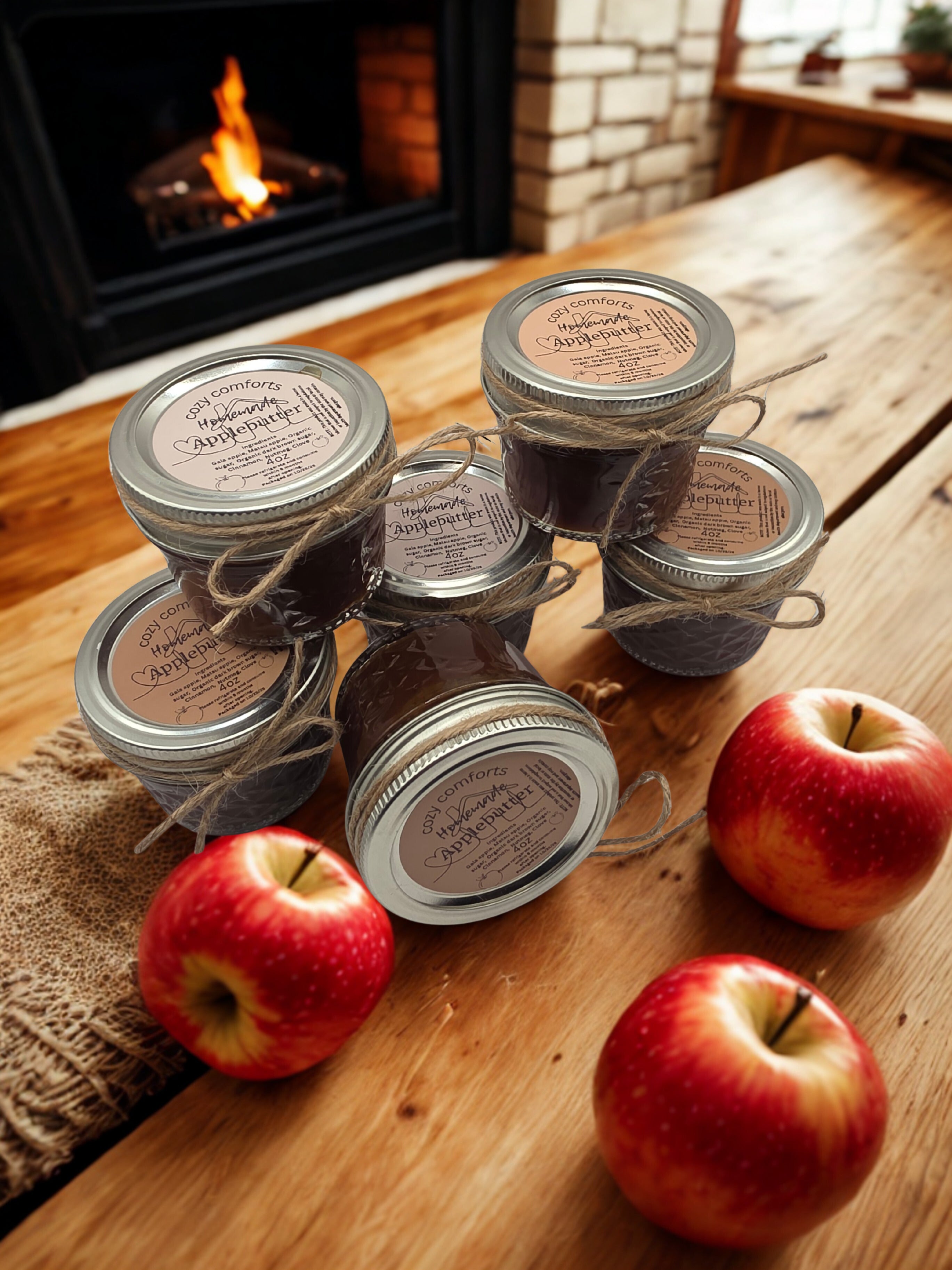 Applebutter