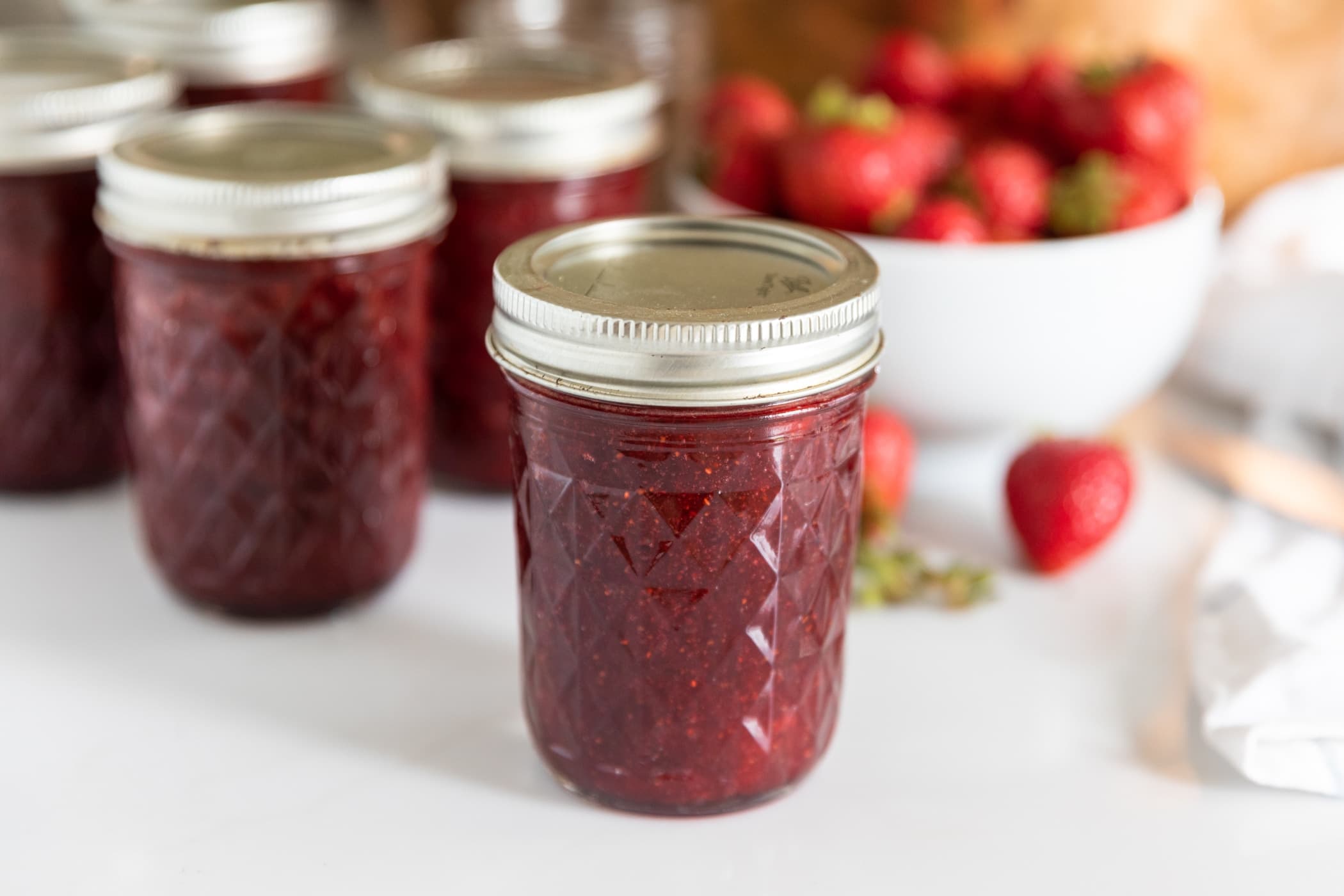 Strawberry Jam