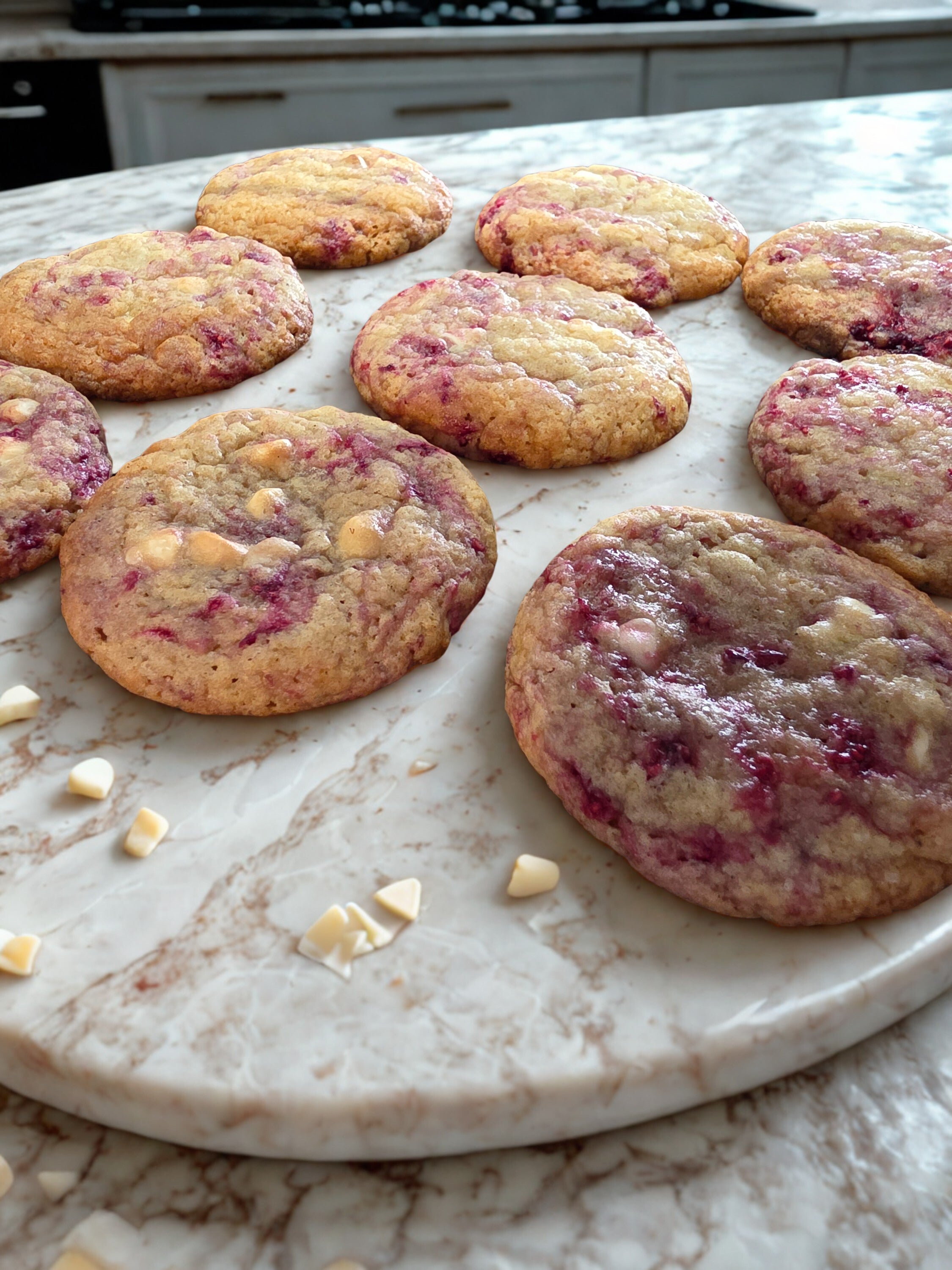 Velvet Raspberry Bliss